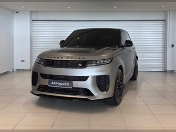 Land Rover  Range Rover  SV  2024  Automatic  20,600 Km  8 Cylinder  Four Wheel Drive (4WD)  SUV  Silver  With Warranty