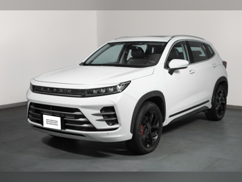 إكسيد  ال اكس  2023  اوتوماتيك  37,480 كم  4 سلندر  سحب امامي  اس يو في  أبيض  تحت الضمان