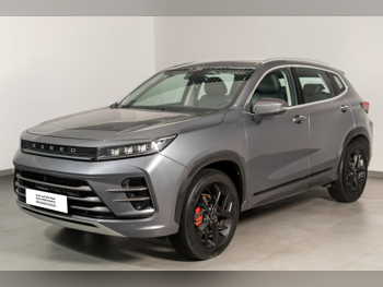 إكسيد  ال اكس  2023  اوتوماتيك  31,300 كم  4 سلندر  سحب امامي  اس يو في  رمادي  تحت الضمان