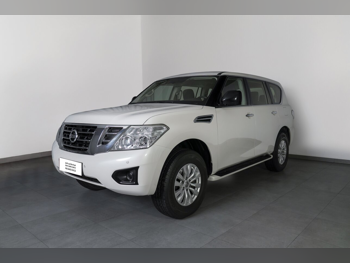 نيسان  باترول  أكس أي  2019  اوتوماتيك  100,138 كم  6 سلندر  دفع رباعي  اس يو في  أبيض