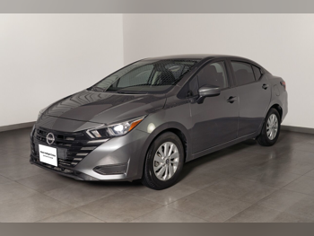 نيسان  صني  2024  اوتوماتيك  6,916 كم  4 سلندر  سحب امامي  سيدان  رمادي  تحت الضمان