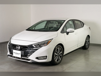 نيسان  صني  2024  اوتوماتيك  35,164 كم  4 سلندر  سحب امامي  سيدان  أبيض  تحت الضمان