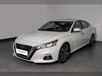 نيسان  ألتيما  توربو اس في  2020  اوتوماتيك  65,426 كم  4 سلندر  سحب امامي  سيدان  أبيض