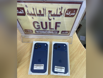 Mobile Phones Apple  - Iphone 17  - Pro Max  - Blue  - 256 GB  - Under Warranty