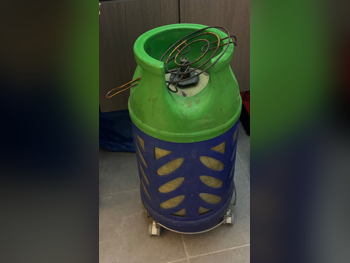 Chairs, Stools & Benches - Green  - 5 Pieces