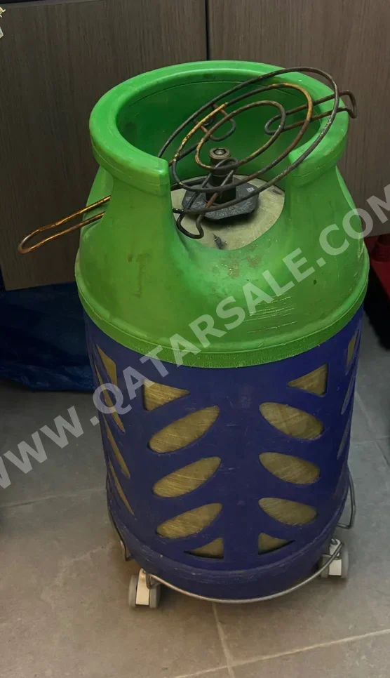 Chairs, Stools & Benches - Green - 5 Pieces