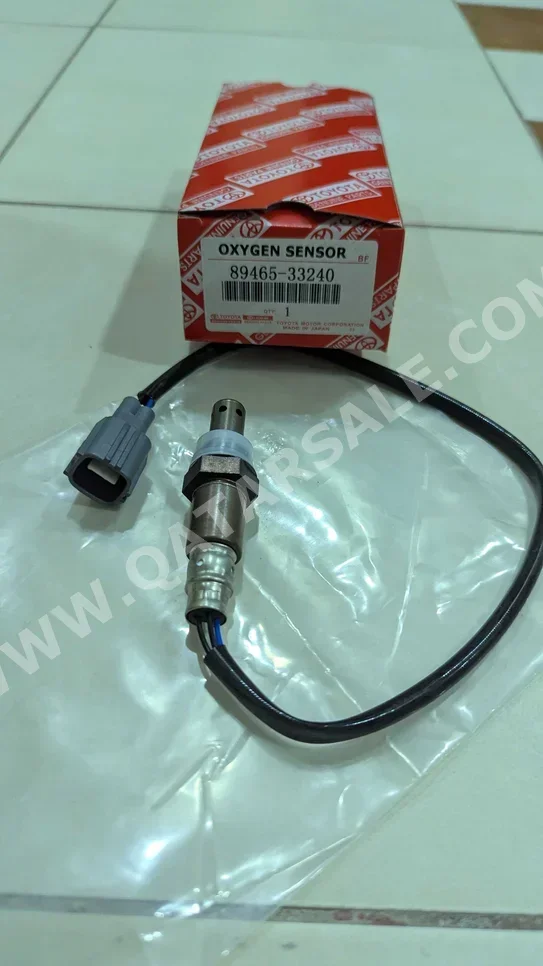 Car Parts - Toyota Camry - Electric Parts - Japan -Part Number: 89465-33240