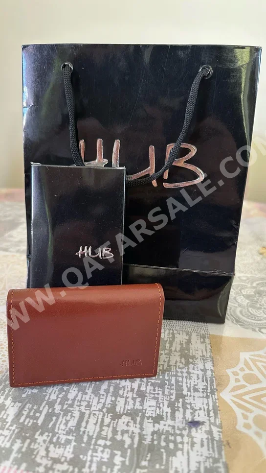 Wallet Brown