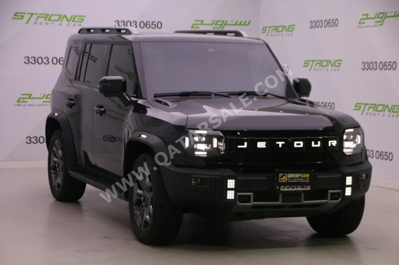 جيتور  تي 2  لكجري بلس  2025  اوتوماتيك  26,000 كم  4 سلندر  دفع رباعي  اس يو في  أسود  تحت الضمان