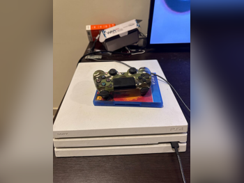 اجهزة العاب الفديو - سوني  - بلاي ستيشن 4 برو  - 1 تيرابايت