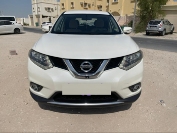 نيسان  إكس - ترايل  2015  اوتوماتيك  252,000 كم  4 سلندر  دفع كلي مستمر  اس يو في  أبيض