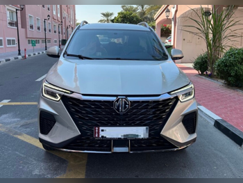 MG  RX5  Turbo  2024  Automatic  26,000 Km  4 Cylinder  Four Wheel Drive (4WD)  SUV  Silver  With Warranty