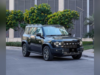 Jetour  T2  Luxury  2026  Automatic  0 Km  6 Cylinder  All Wheel Drive (AWD)  SUV  Black  With Warranty