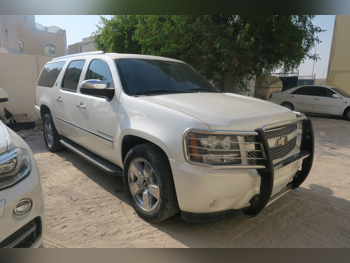 شفروليه  سوبربان  2010  اوتوماتيك  159,000 كم  8 سلندر  دفع رباعي  اس يو في  أبيض لؤلؤي