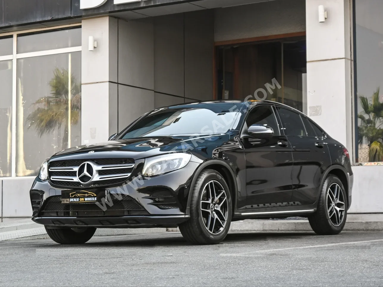 مرسيدس - بنز  جي ال سي  250  2019  اوتوماتيك  110,000 كم  4 سلندر  دفع كلي مستمر  اس يو في  أسود