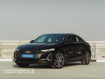 Audi  A5  4 Cylinder  2x4  Black  2026