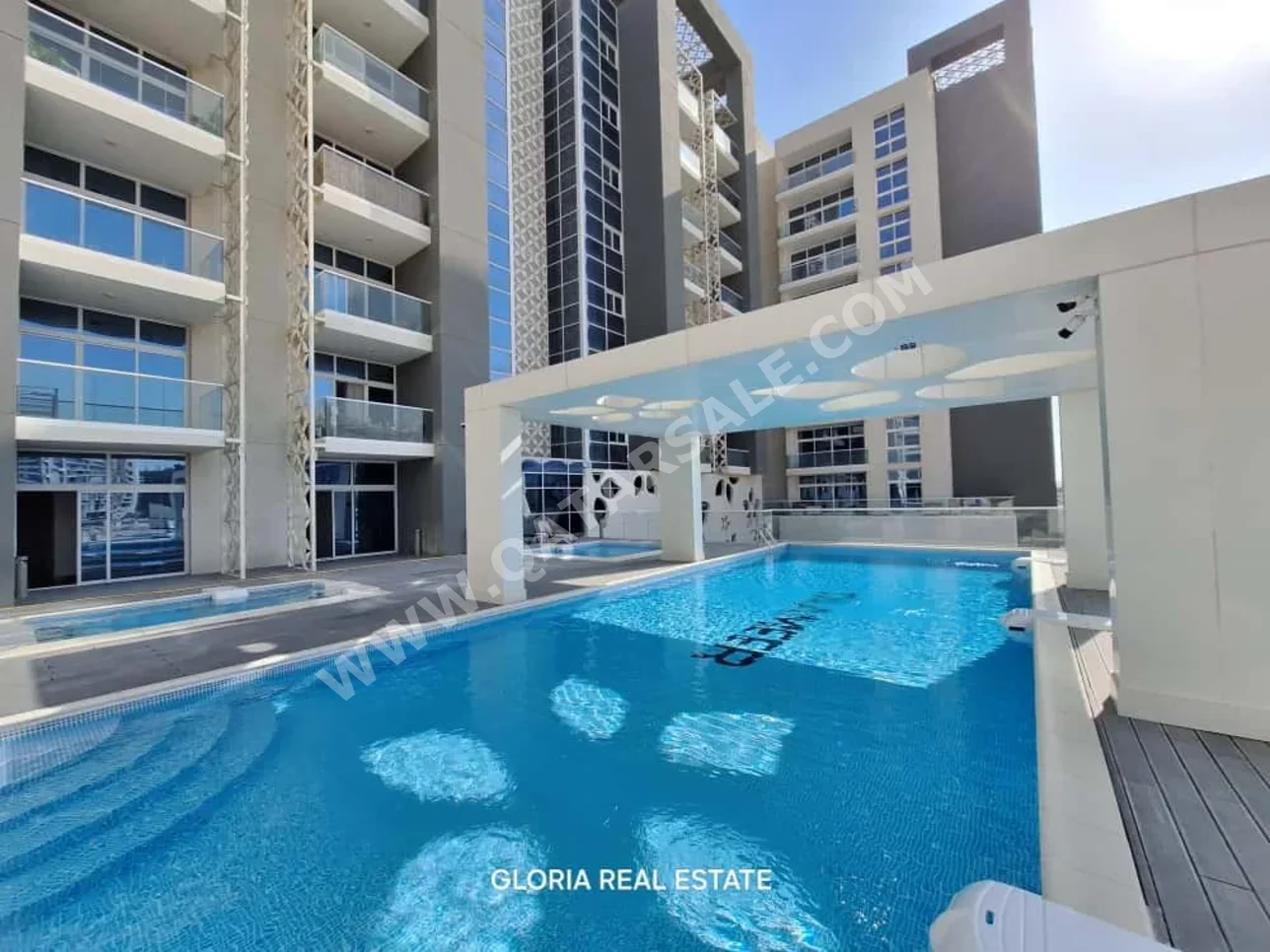 2 غرف نوم شقة للبيع في لوسيل - ياسمين مفروشة بالكامل