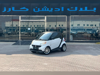 سمارت  ام اتش دي  2013  اوتوماتيك  51,000 كم  3 سلندر  سحب امامي  هاتشباك  أبيض