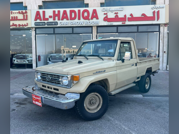 تويوتا  لاند كروزر  ال اكس  1998  عادي  870,000 كم  6 سلندر  دفع رباعي  بيكب  بيج