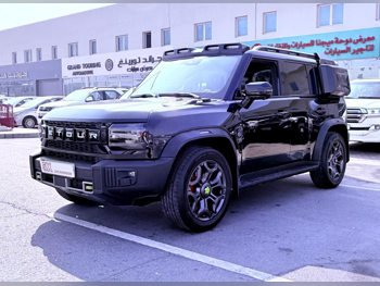 جيتور  تي 2  لكجري  2025  اوتوماتيك  17,000 كم  4 سلندر  دفع رباعي  اس يو في  أسود  تحت الضمان