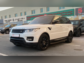 لاند روفر  رنج روفر  سبورت  2014  اوتوماتيك  118,000 كم  8 سلندر  دفع رباعي  اس يو في  أبيض