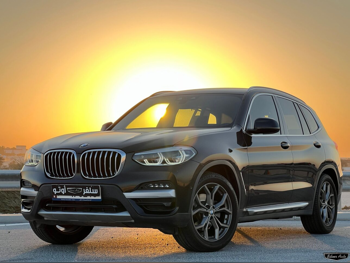 BMW  X-Series  X3  2020  Automatic  69,000 Km  4 Cylinder  Four Wheel Drive (4WD)  SUV  Black  With Warranty