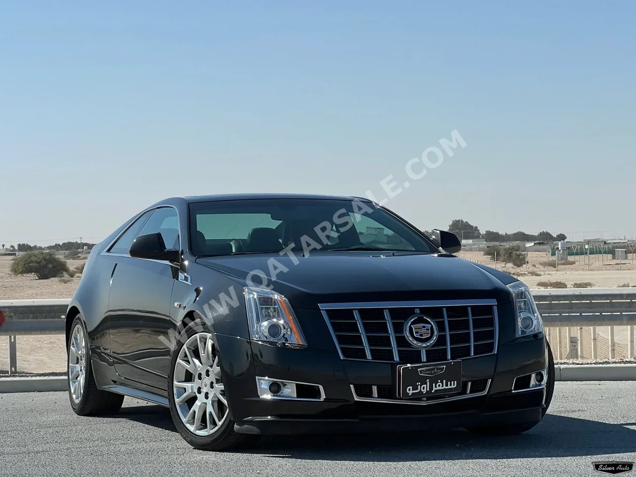 كاديلاك  سي تي اس  2012  اوتوماتيك  53,000 كم  6 سلندر  دفع خلفي  كوبيه \ سبورت  أسود