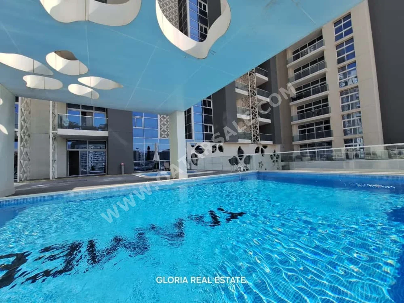 2 غرف نوم شقة للبيع في لوسيل - ياسمين مفروشة بالكامل