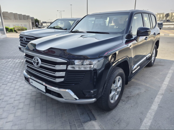 Toyota  Land Cruiser  GXR  2026  Automatic  0 Km  6 Cylinder  Four Wheel Drive (4WD)  SUV  Black  With Warranty