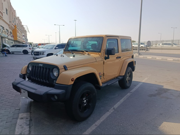جييب  رانجلار  2014  اوتوماتيك  330,000 كم  6 سلندر  دفع رباعي  اس يو في  أصفر