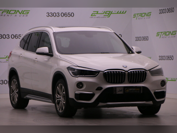 بي ام دبليو  الفئة - اكس  اكس 1  2019  اوتوماتيك  76,000 كم  4 سلندر  دفع رباعي  اس يو في  أبيض