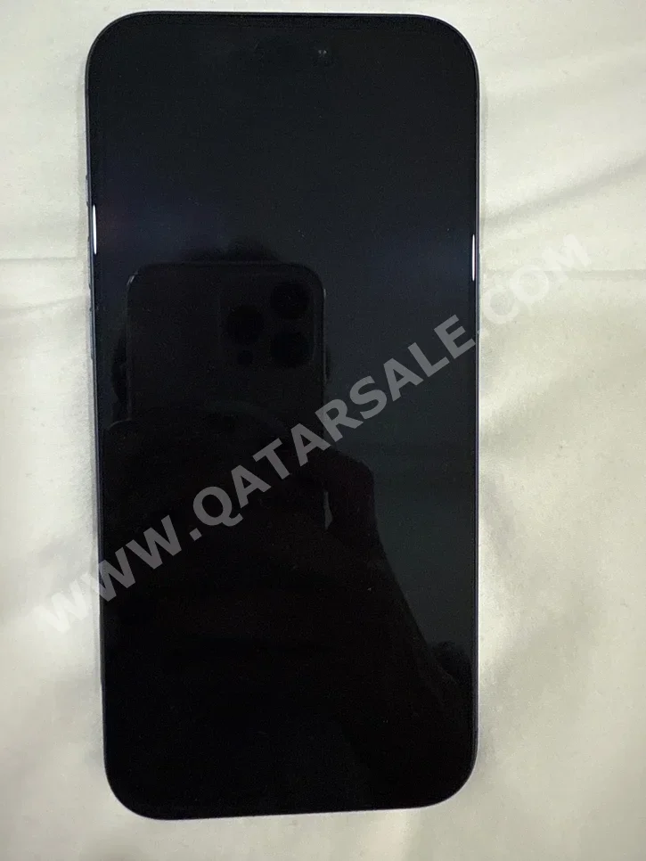 Mobile Phones Apple  - Iphone 17  - Pro Max  - Blue Titanium  - 512 GB