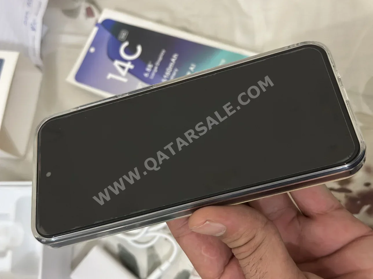 Mobile Phones - Blue  - 256 GB