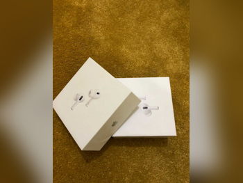 Headphones & Earbuds,Airpods Apple  Airpords pro  - White  Airpods