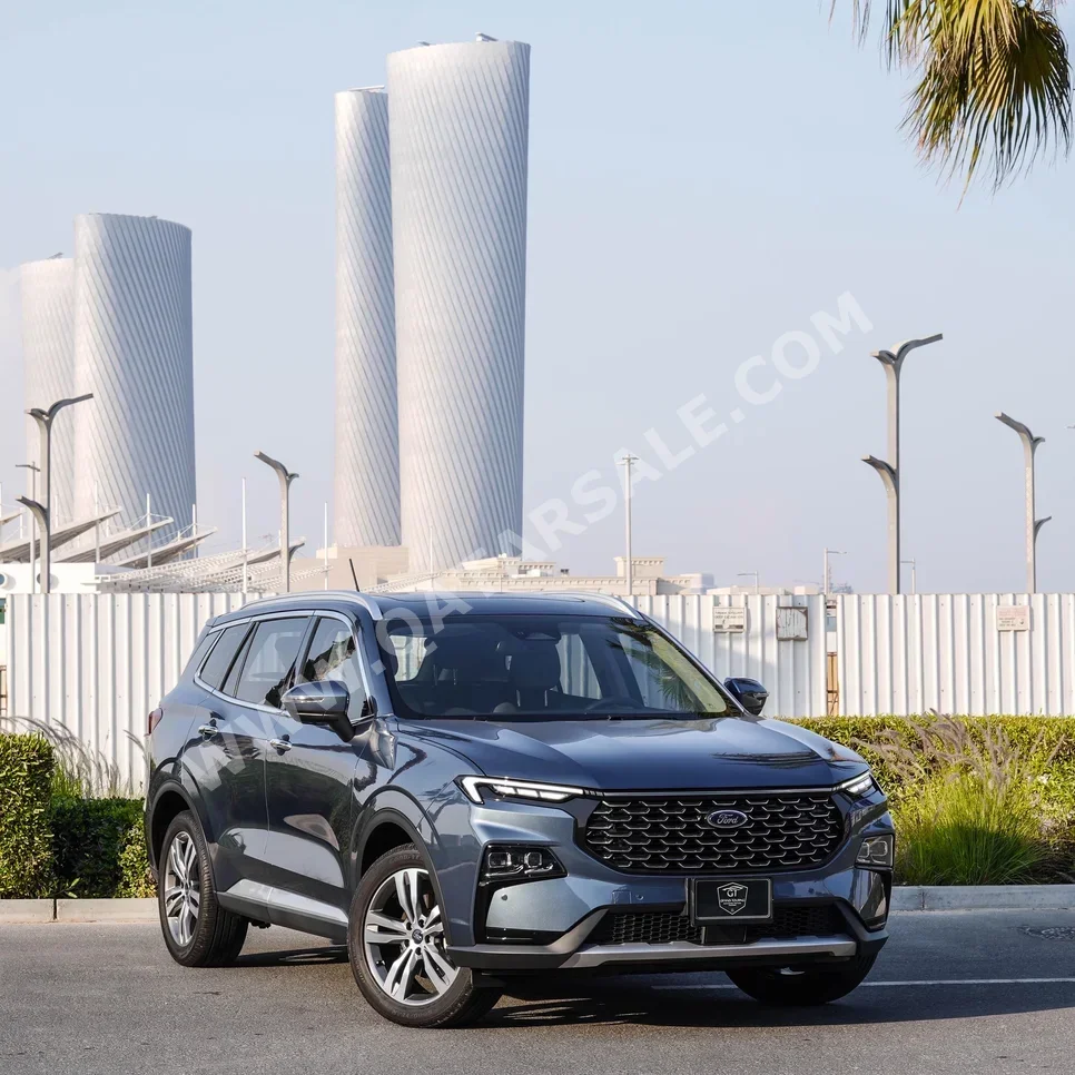 Ford  Territory  Titanium  2024  Automatic  22,000 Km  4 Cylinder  All Wheel Drive (AWD)  SUV  Black  With Warranty