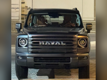 HAVAL H9 Super-Dignity 2026 Automatic 0 Km 4 Cylinder Four Wheel Drive (4WD) SUV Gray Matte With Warranty