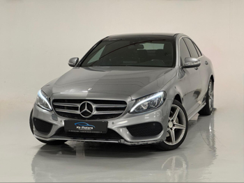 مرسيدس - بنز  سي - كلاس  200 اي ام جي  2015  اوتوماتيك  144,000 كم  4 سلندر  دفع خلفي  سيدان  رمادي