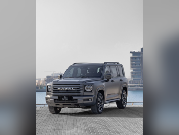 جي دبليو ام هافال اتش 9 إس يو في 4 في 4 رمادي ميتالك 2026