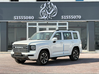 هافال  اتش 9  كومفورت  2026  اوتوماتيك  0 كم  4 سلندر  دفع رباعي  اس يو في  أبيض  تحت الضمان