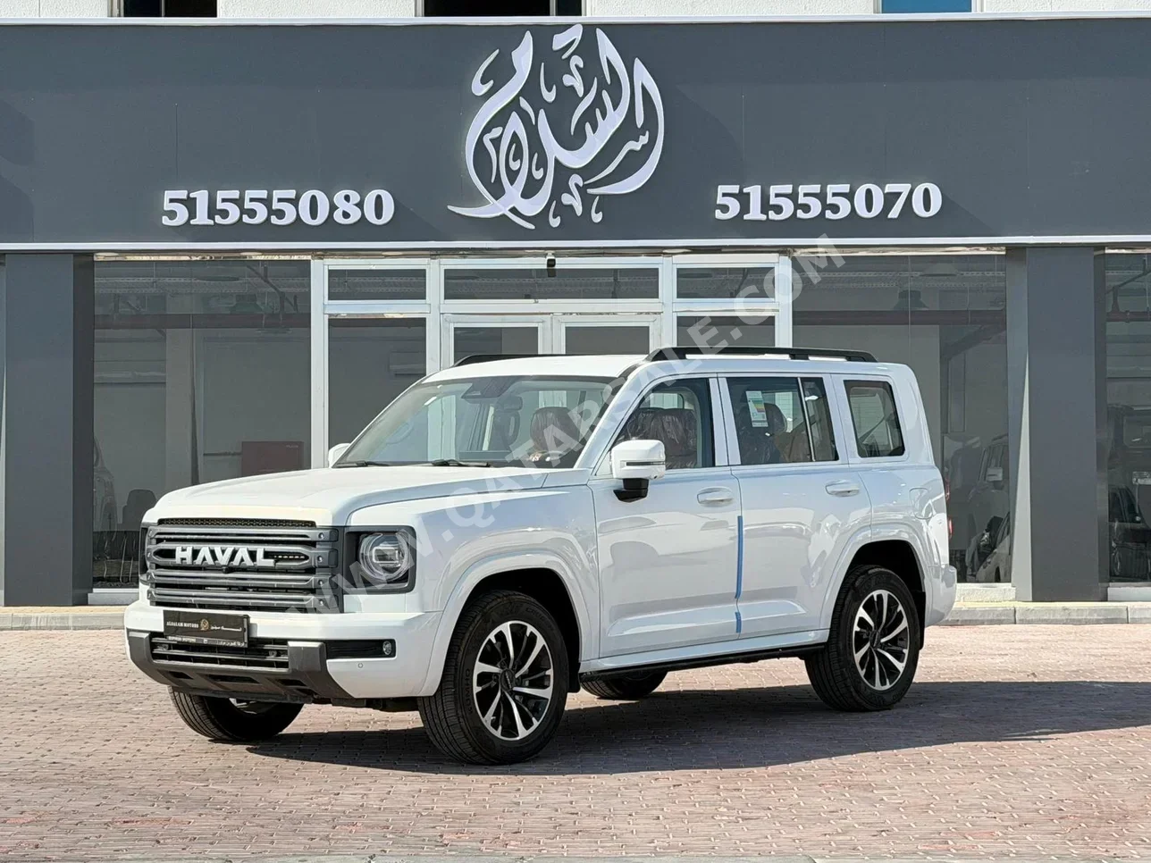 HAVAL  H9  Comfort  2026  Automatic  0 Km  4 Cylinder  Four Wheel Drive (4WD)  SUV  White  With Warranty