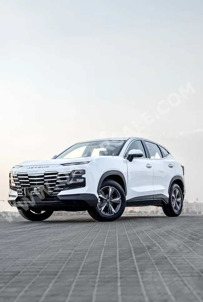 جيتور  داشينغ  إس يو في 4 في 4  أبيض  2026