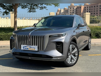 Hongqi  E-HS9  2023  Automatic  16,000 Km  0 Cylinder  Four Wheel Drive (4WD)  SUV  Gray  With Warranty