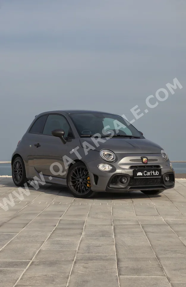 فيات  ابارث 695  سبورت  رمادي  2024