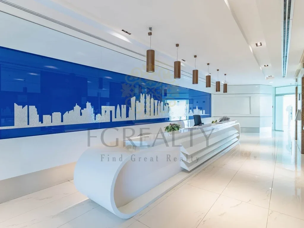 Commercial Offices - Not Furnished  - Doha  - Al Dafna