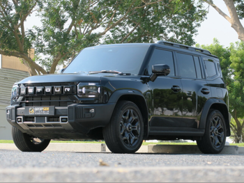 جيتور  تي 2  لكجري  2025  اوتوماتيك  35,000 كم  4 سلندر  دفع رباعي  اس يو في  أسود  تحت الضمان