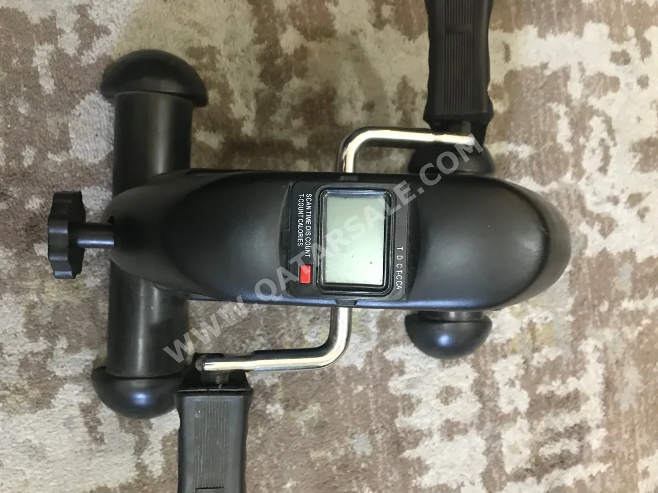 معدات رياضية / تمارين - أسود