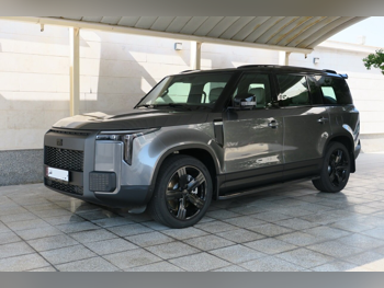 روكس موتور  جيشي  01  2026  اوتوماتيك  6,000 كم  4 سلندر  دفع رباعي  اس يو في  رمادي  تحت الضمان