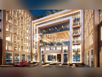 محلات تجارية - غير مفروشة  - لوسيل  للبيع  - جبل ثعيلب