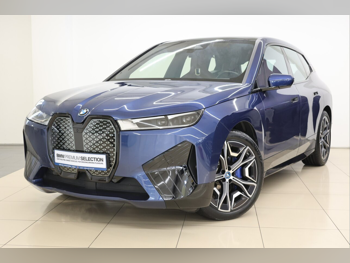 بي ام دبليو  اي اكس  40  2024  اوتوماتيك  21,000 كم  0 سلندر  دفع كلي مستمر  اس يو في  ازرق  تحت الضمان