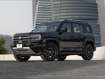 بي واي دي دينزا بي 5 4 سلندر إس يو في 4 في 4 أسود 2026